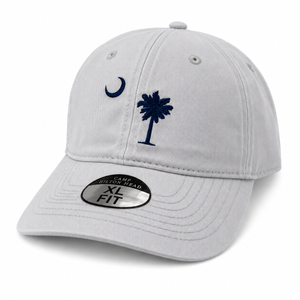 Extra-Large Palm and Moon Hilton Head Hat