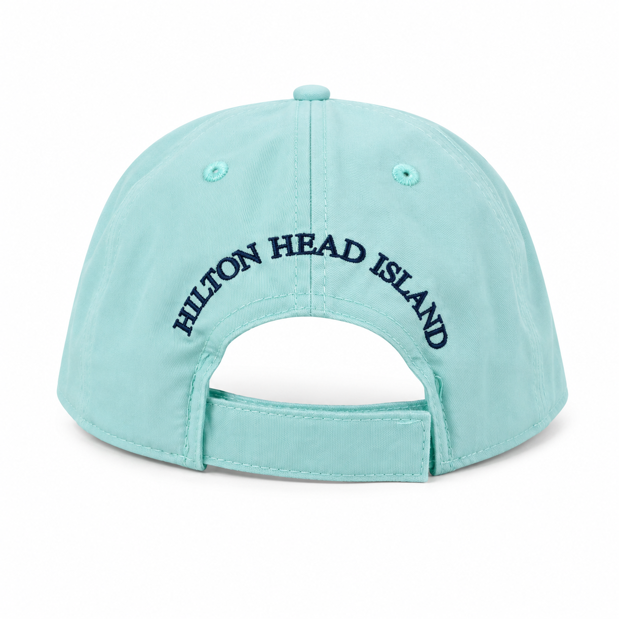 Palm and Moon Performance Hat