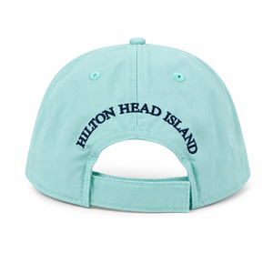 Palm and Moon Performance Hat