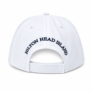 Palm and Moon Performance Hat