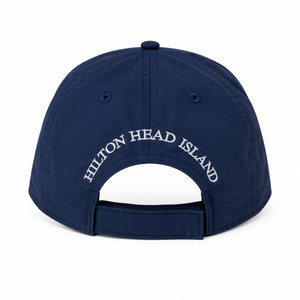 Palm and Moon Performance Hat