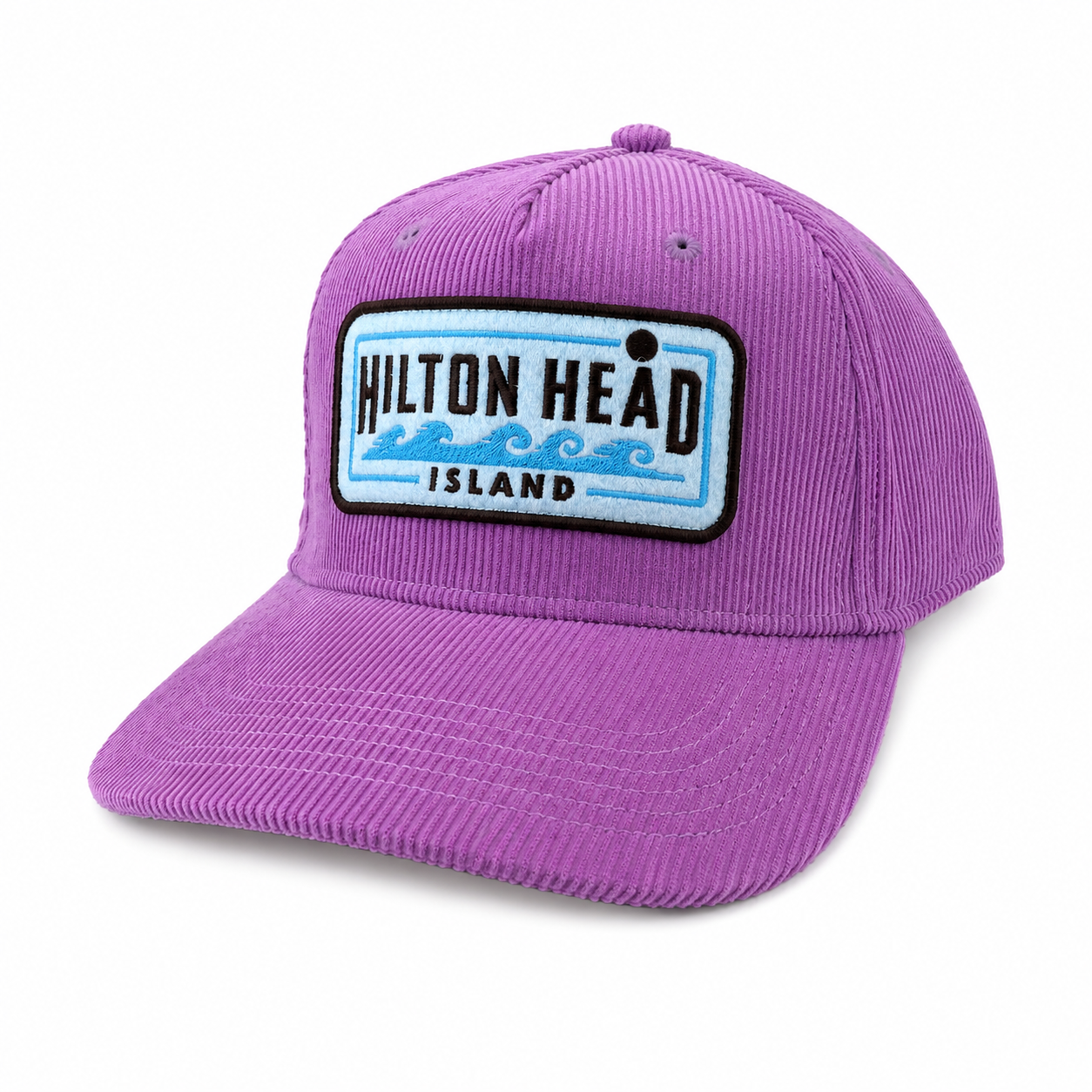 Legacy® Roadie Trucker Hilton Head Corduroy Wave Hat