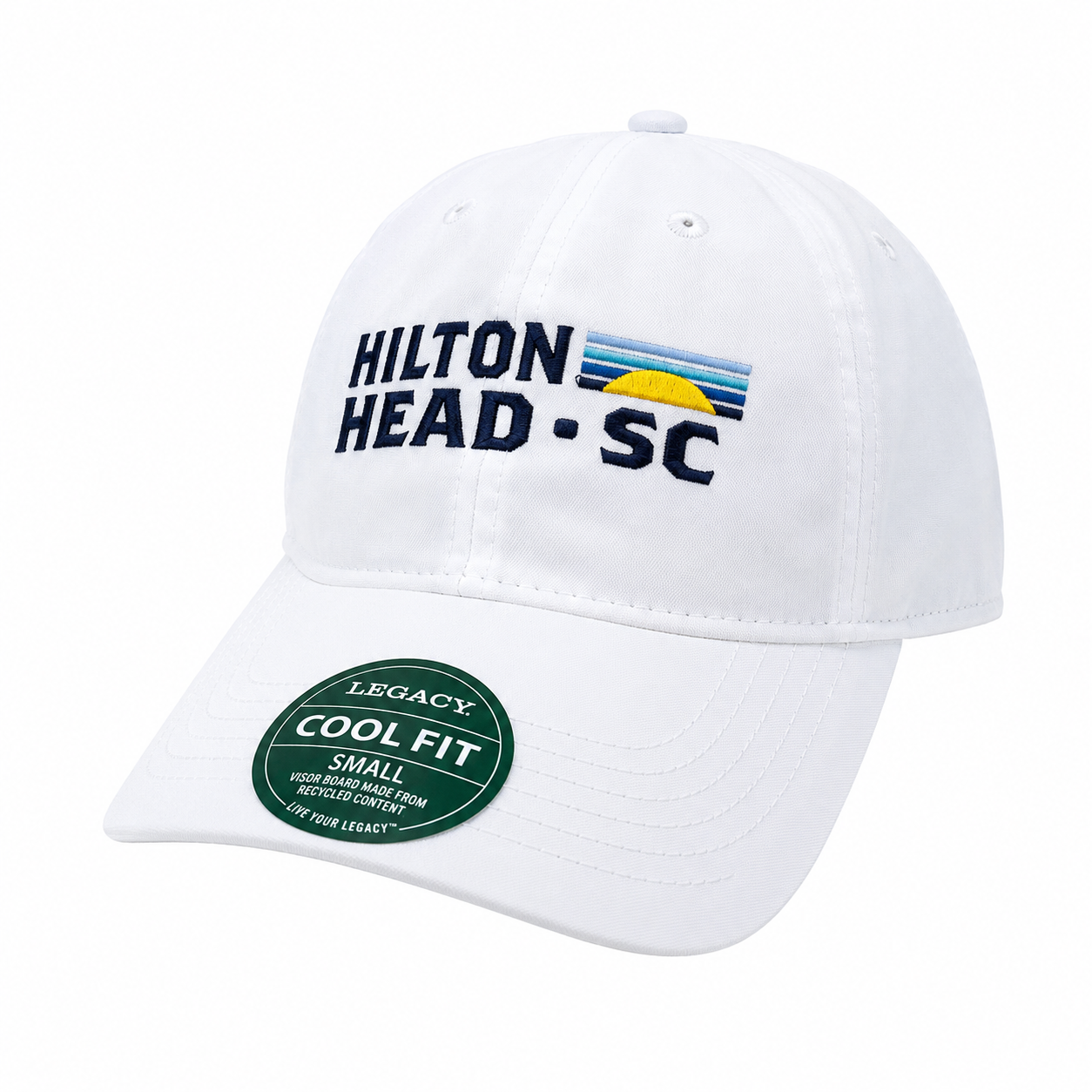 Legacy® Women's 50+ UPF Hilton Head Sunrise Hat