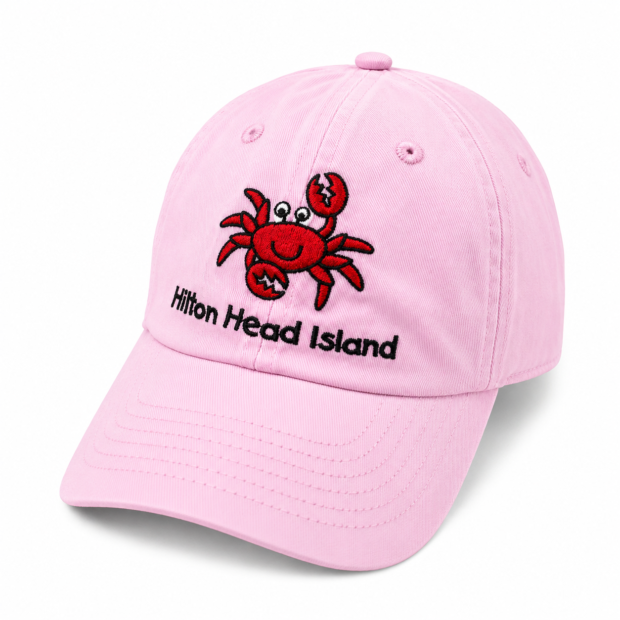 Toddler Hilton Head Island Crab Cap