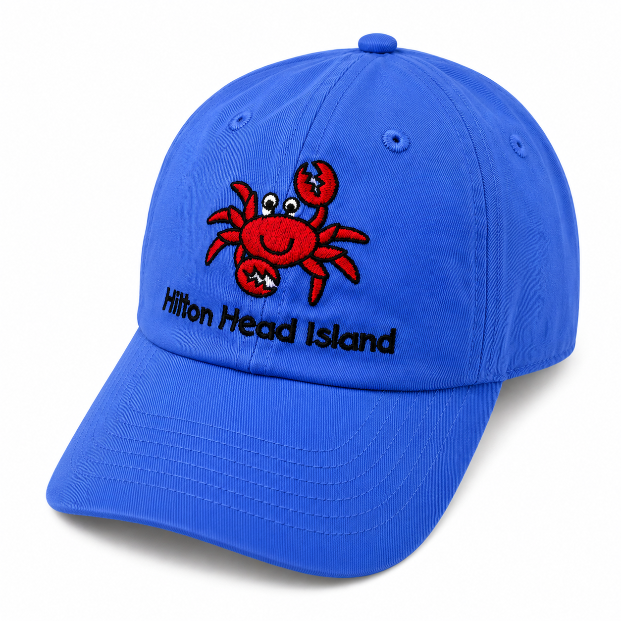 Toddler Hilton Head Island Crab Cap