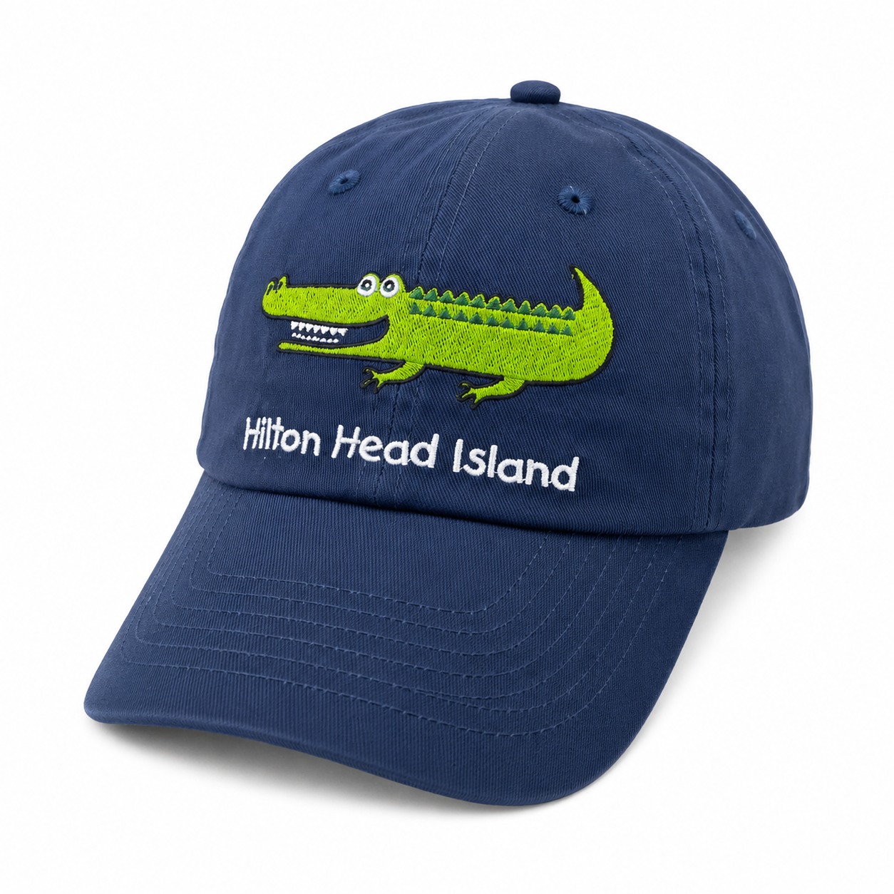 Toddler Hilton Head Island Gator Cap