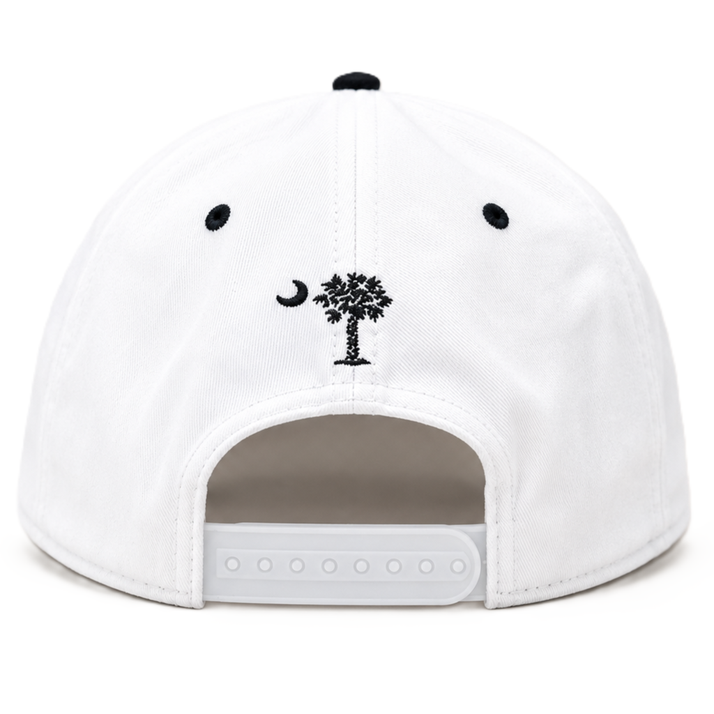 Skyline Embroidered Hilton Head Island Hat