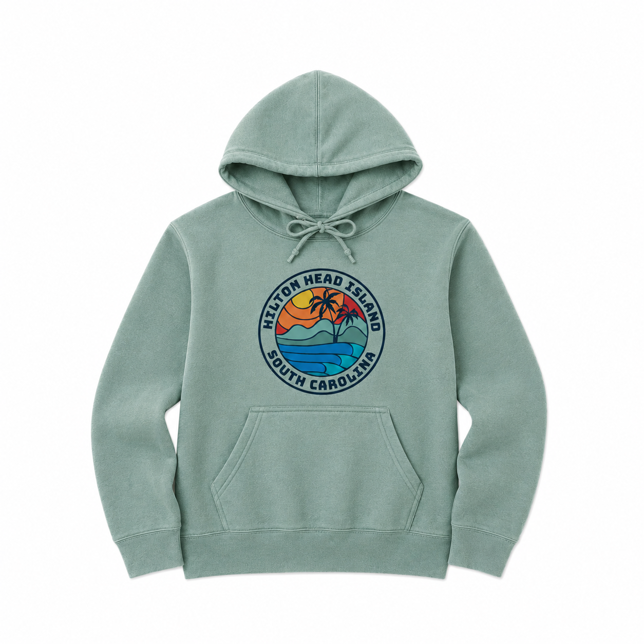 Youth Hilton Head Island Sunset Sessions Hoodie