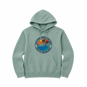 Youth Hilton Head Island Sunset Sessions Hoodie