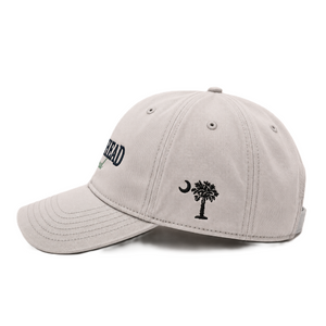 Embroidered Hilton Head Island Lighthouse Hat