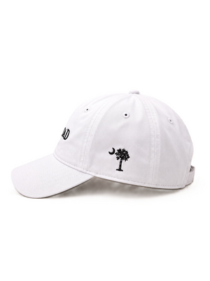 Embroidered Hilton Head Island Lighthouse Hat
