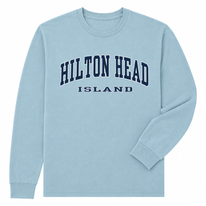 Hilton Head Big Lots Long Sleeve T-Shirt