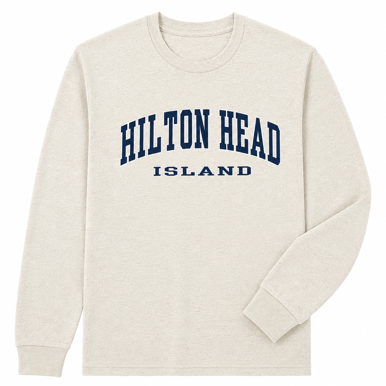 Hilton Head Big Lots Long Sleeve T-Shirt