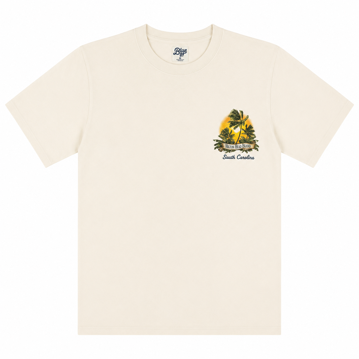 Hilton Head Living the Dream T-Shirt