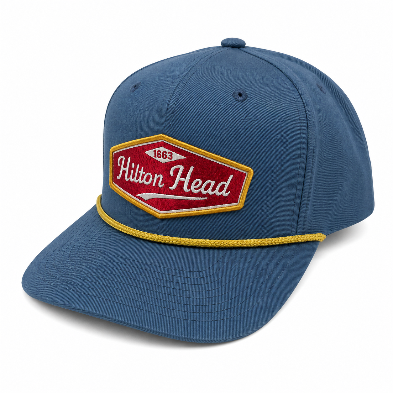 Hilton Head Garage Band Cap