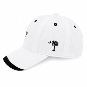 Hilton Head Island Shield Hat