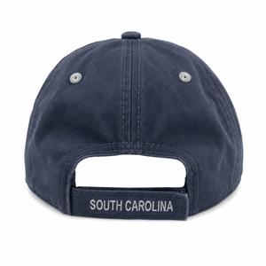 Hilton Head Island Shield Hat