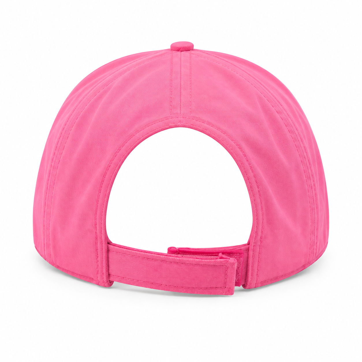 Women's Palm Tree Hilton Head Ponytail Cap