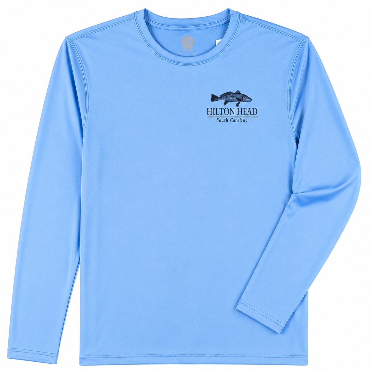 Hilton Head Fisherman's Guide UPF Long Sleeve