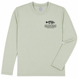 Hilton Head Fisherman's Guide UPF Long Sleeve