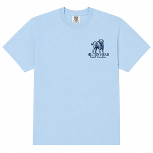 Beach Dog Hilton Head T-Shirt