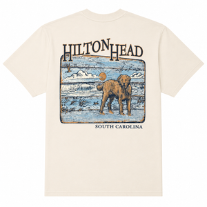Beach Dog Hilton Head T-Shirt