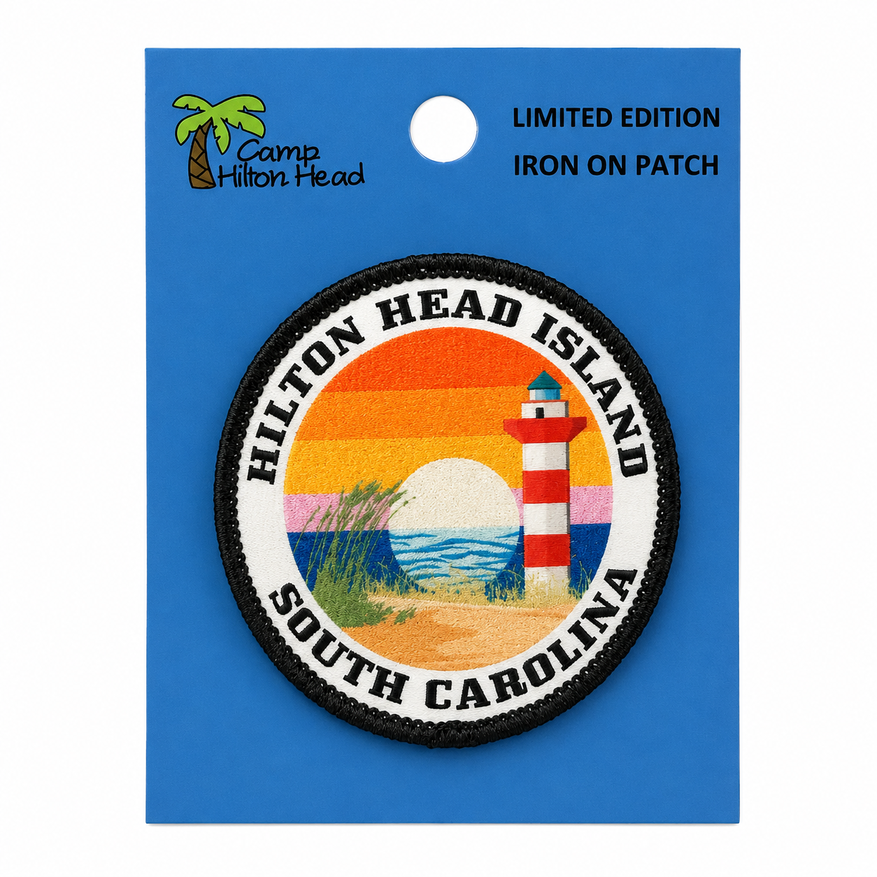 Hilton Head Lighthouse Patch