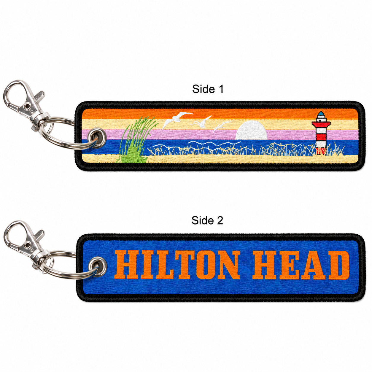 Hilton Head Lighthouse Key Strap