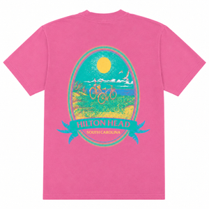 Beach Bike Hilton Head T-Shirt
