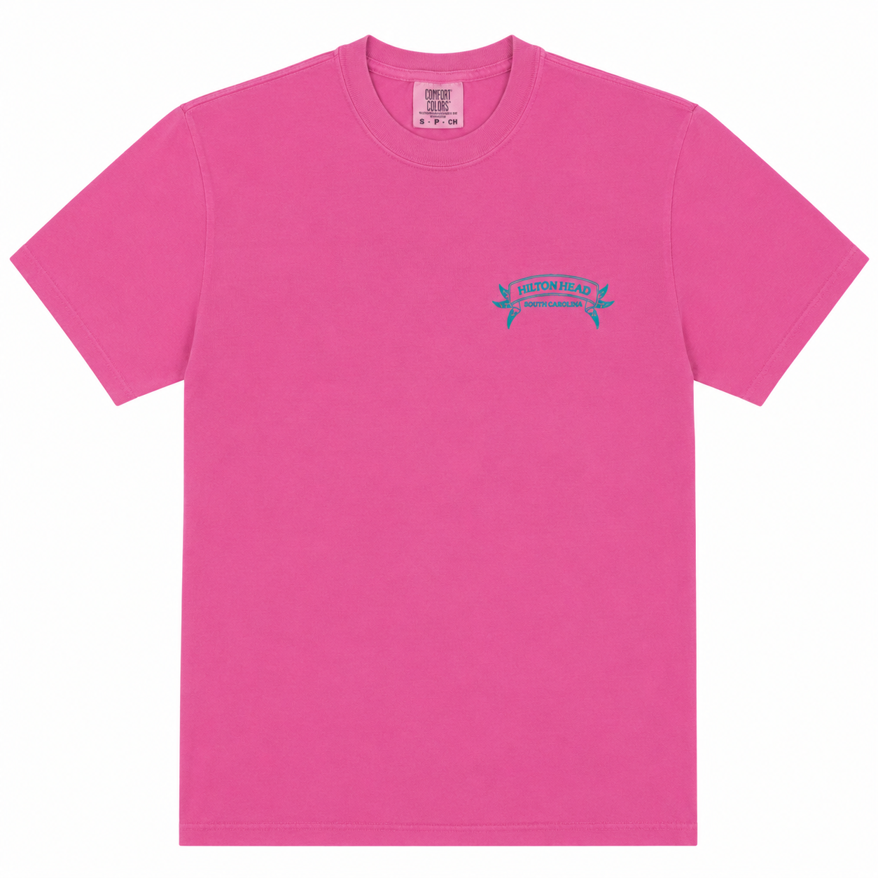 Beach Bike Hilton Head T-Shirt