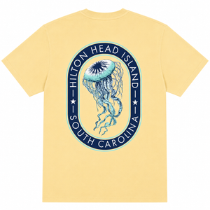 Vintage Jellyfish Hilton Head T-Shirt