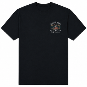 Hilton Head Blackbeard Beach Club T-Shirt