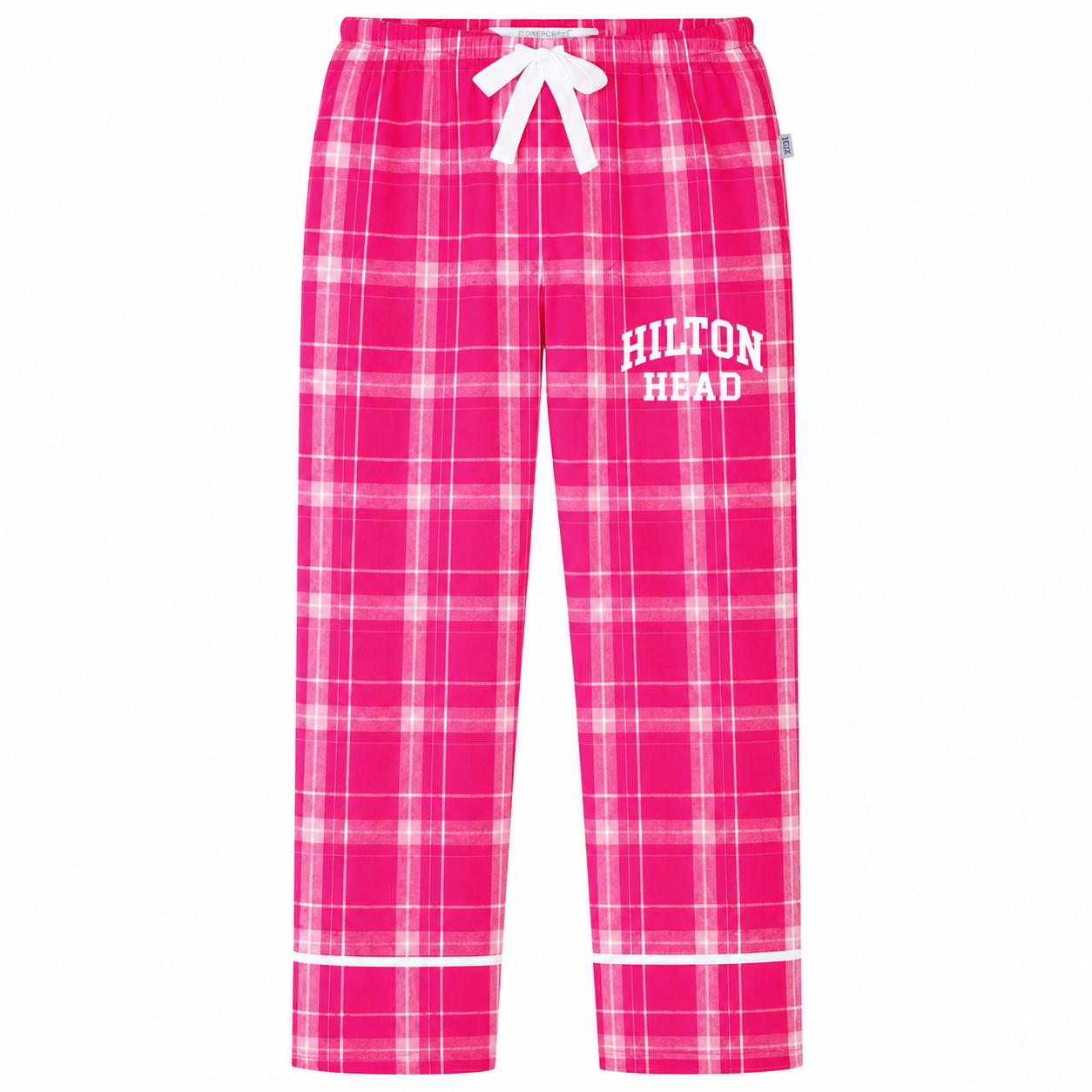 Women's Hilton Head Plaid Flannel Pants