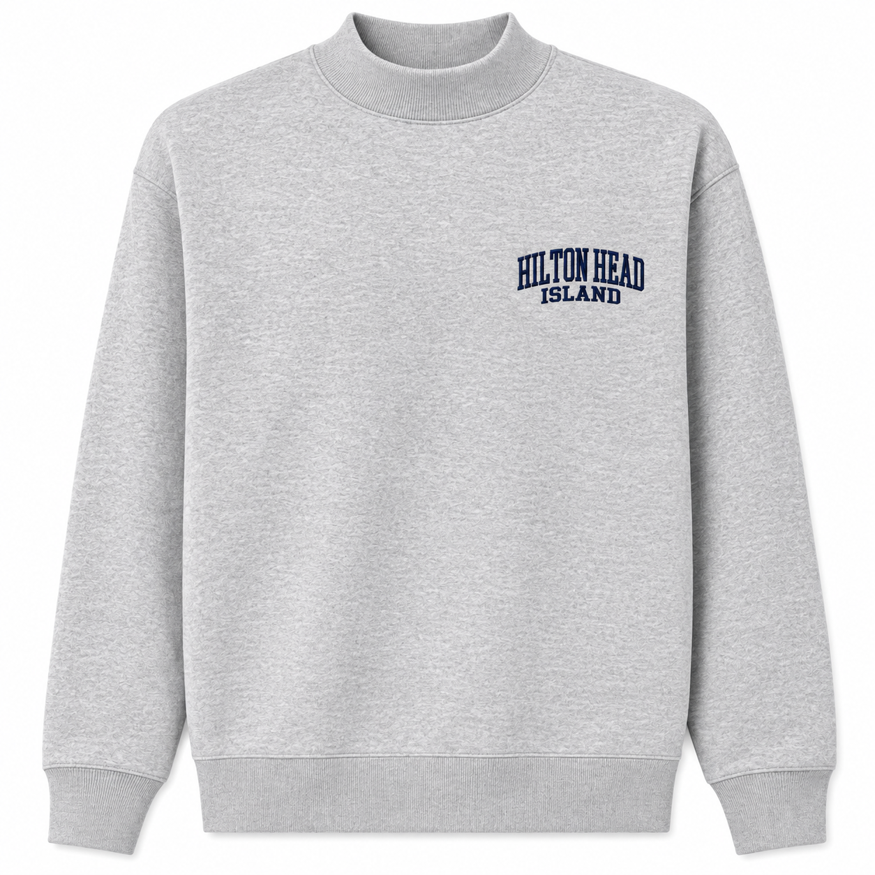 Hilton Head Island Berky Mockneck
