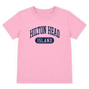 Toddler Hilton Head Classic Arch T-Shirt