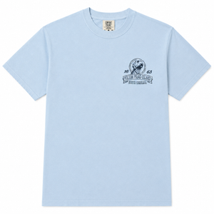 Hilton Head Lock & Key Doodle T-Shirt