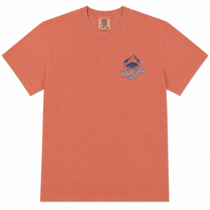 Hilton Head Touch & Go Crab T-Shirt