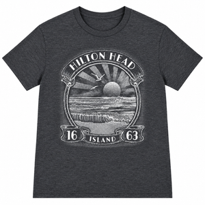 Hilton Head Frame Wave T-Shirt