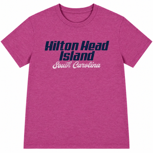 Hilton Head Aero Italic T-Shirt