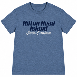 Hilton Head Aero Italic T-Shirt