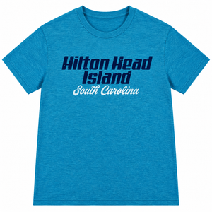 Hilton Head Aero Italic T-Shirt
