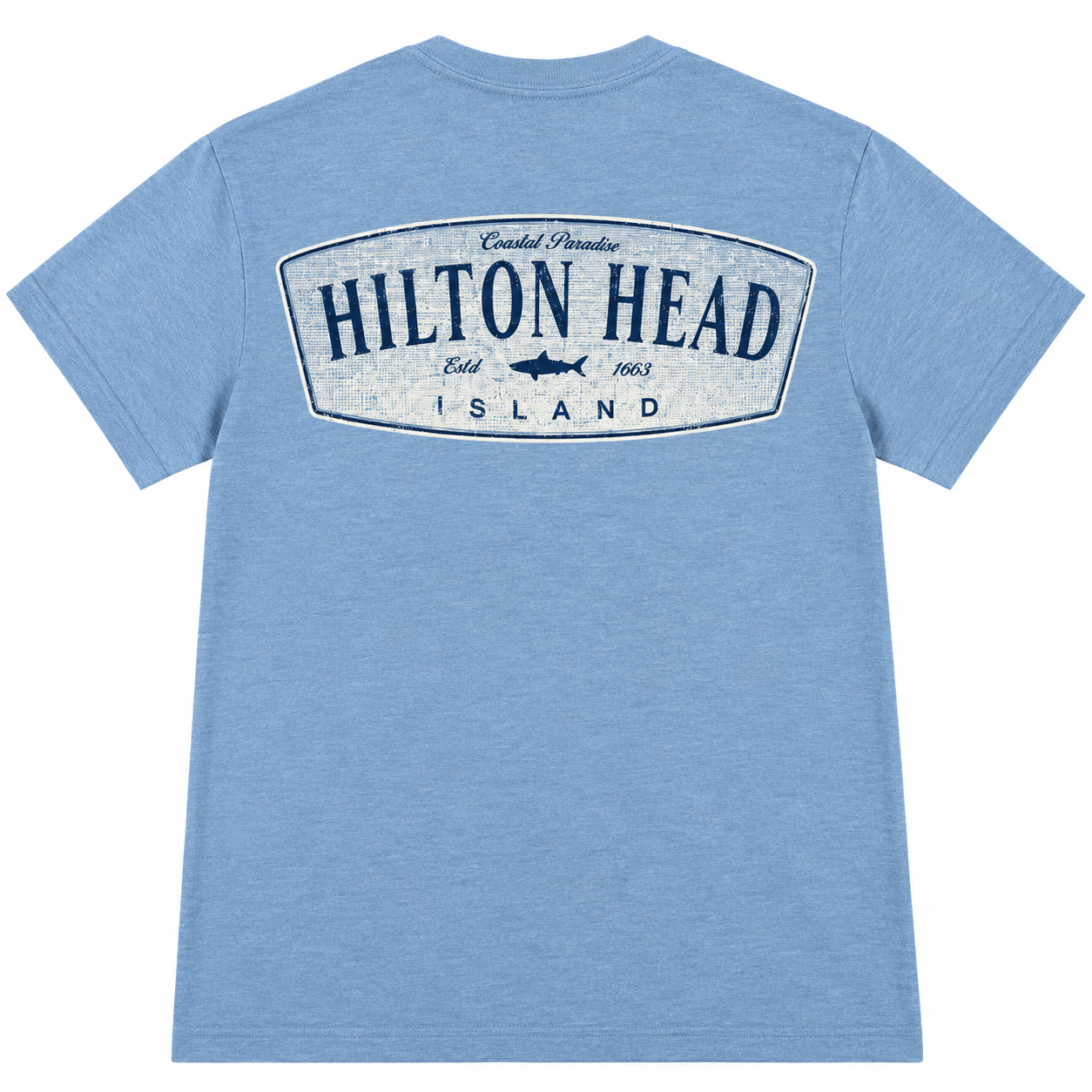 Hilton Head Houghton Shark T-Shirt