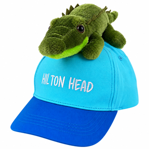 Youth Hilton Head Alligator Baseball Cap