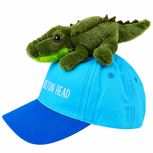 Youth Hilton Head Alligator Baseball Cap