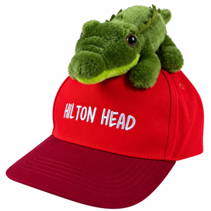 Youth Hilton Head Alligator Baseball Cap