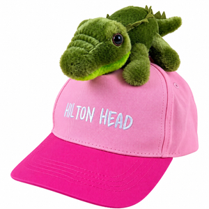 Youth Hilton Head Alligator Baseball Cap