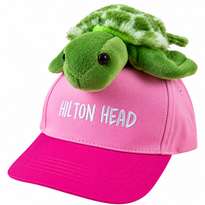 Youth Hilton Head Turtle Baseball Cap