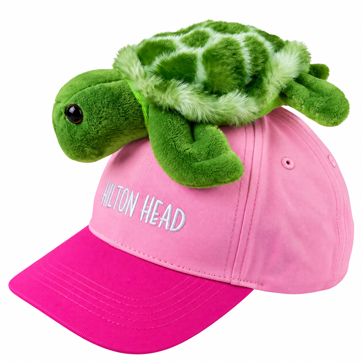 Youth Hilton Head Turtle Baseball Cap