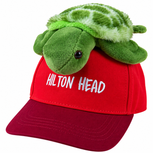 Youth Hilton Head Turtle Baseball Cap