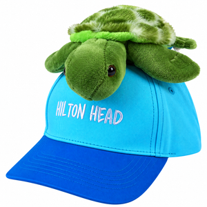 Youth Hilton Head Turtle Baseball Cap